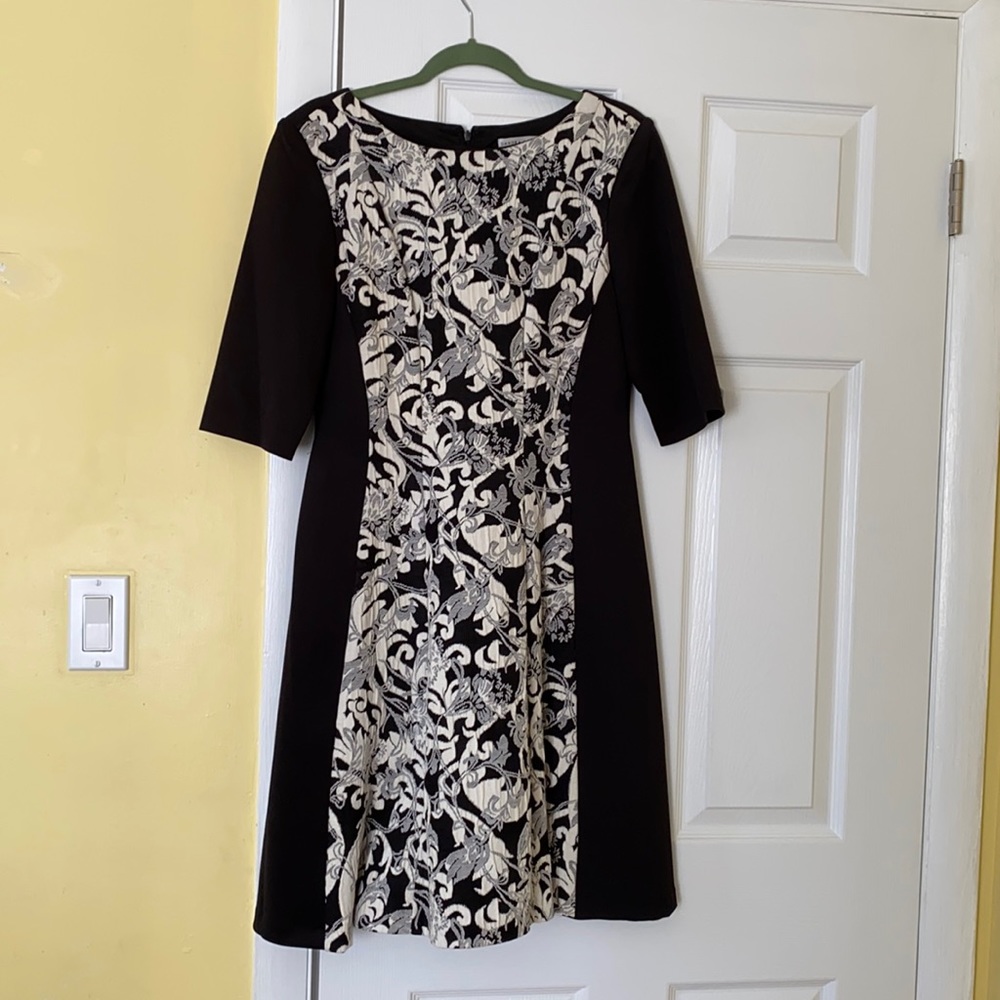 Sandra Darren dress